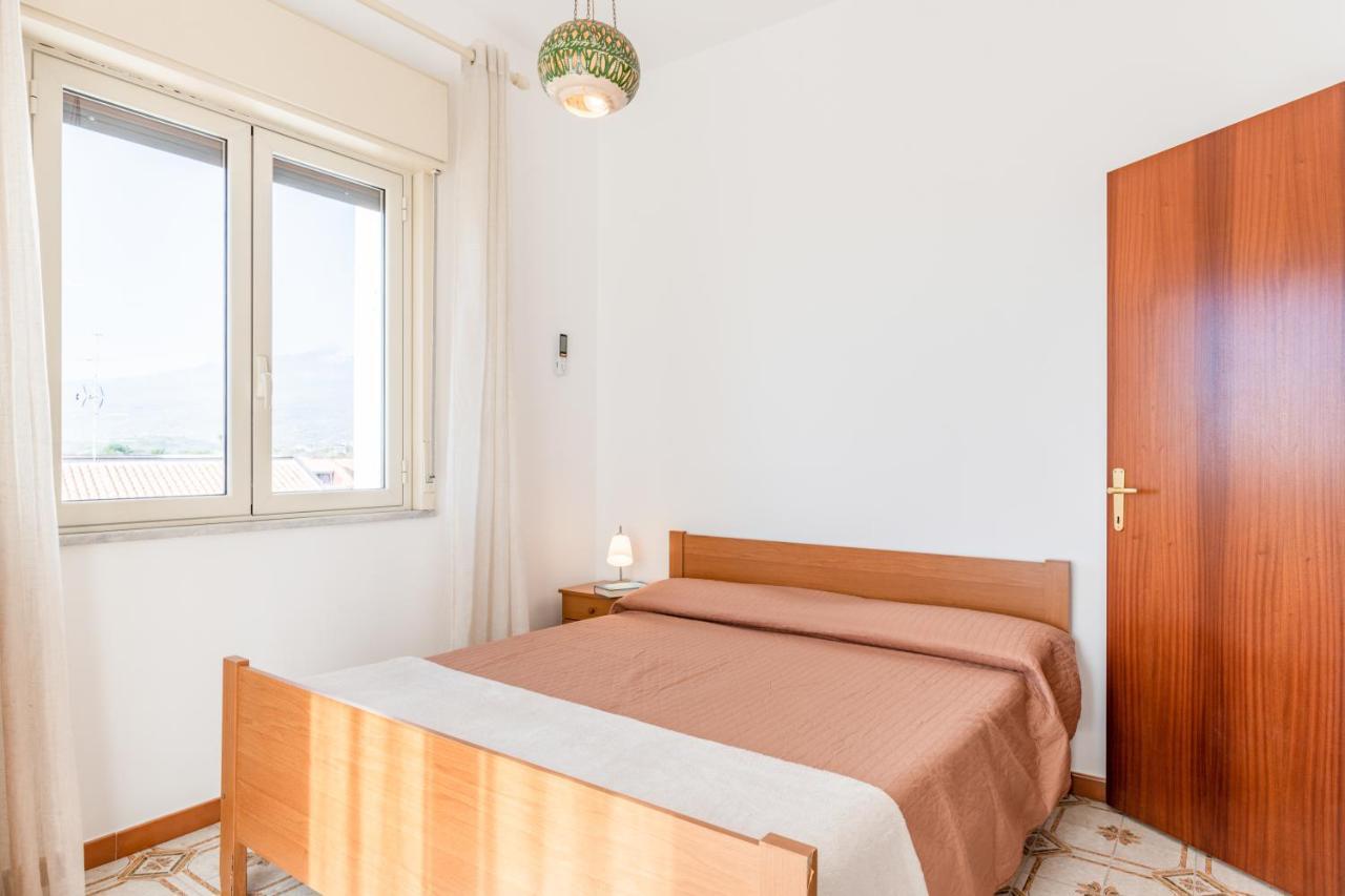 Giardini Naxos Apartment With Terrace Near The Sea מראה חיצוני תמונה
